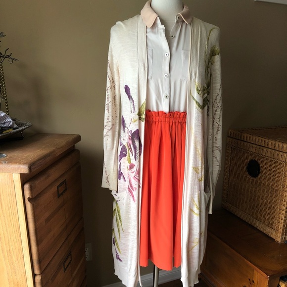 Anthropologie Postmark Dress Removable Collar - Picture 7 of 8